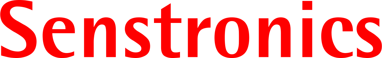 Senstronics logo