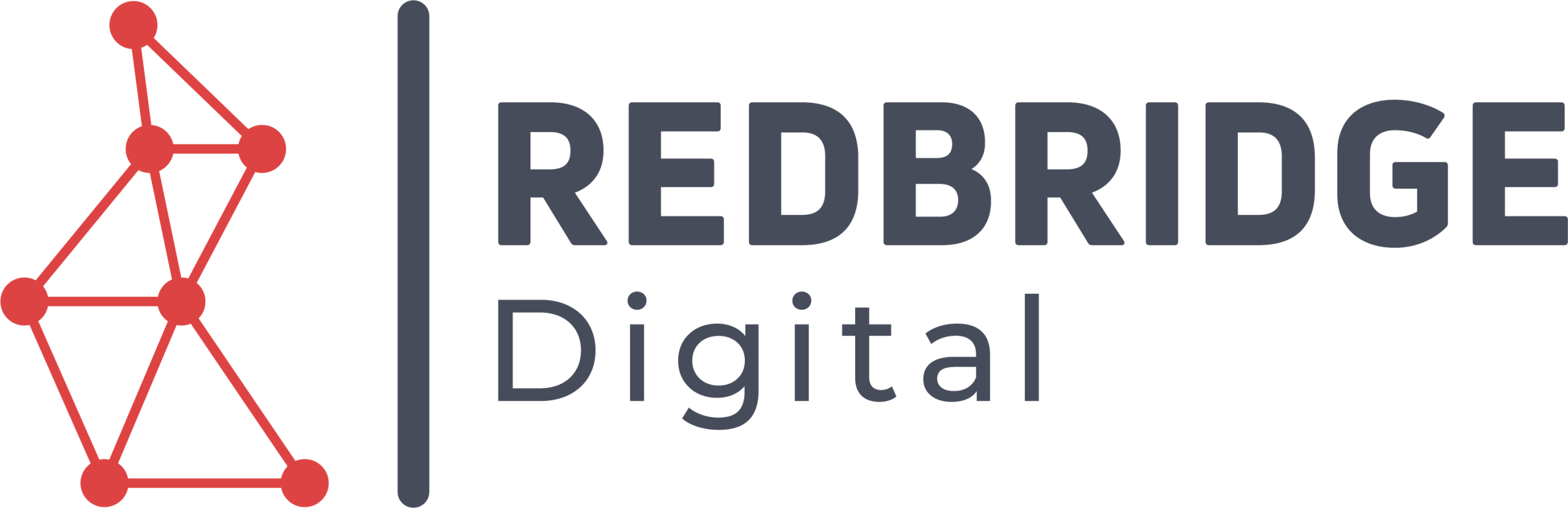 RedBridge Digital logo